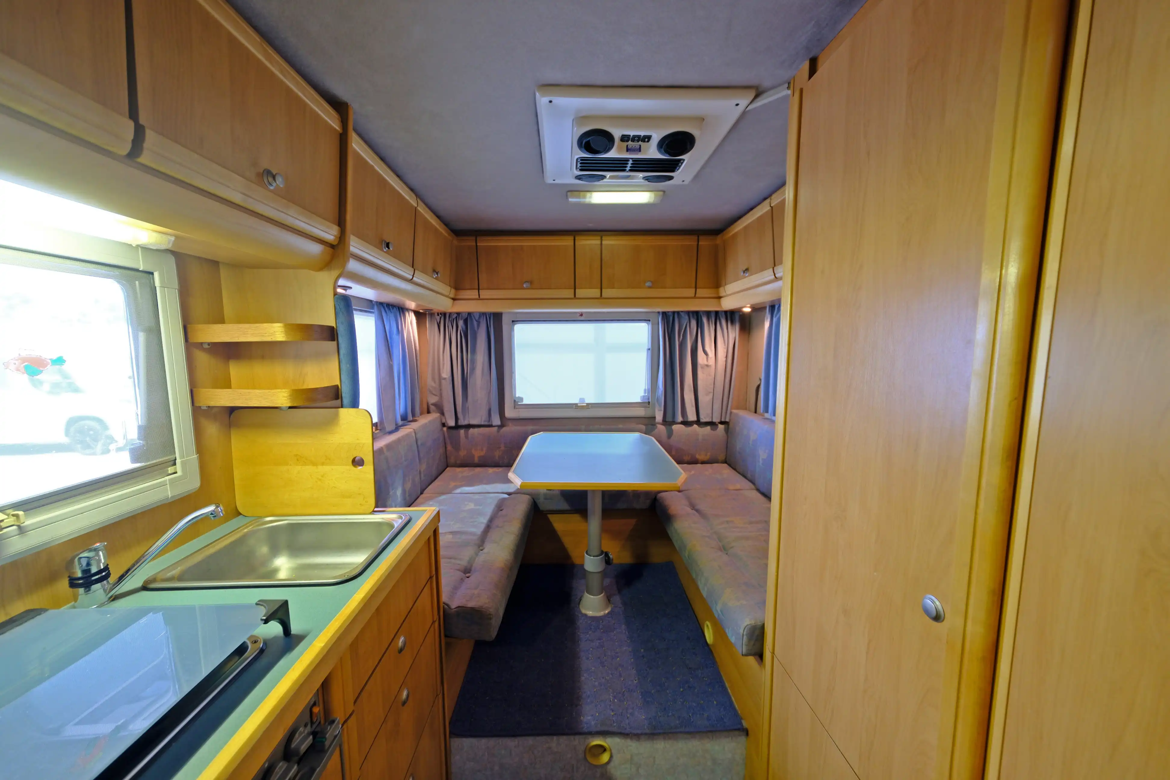 KARMANN Colorado 600